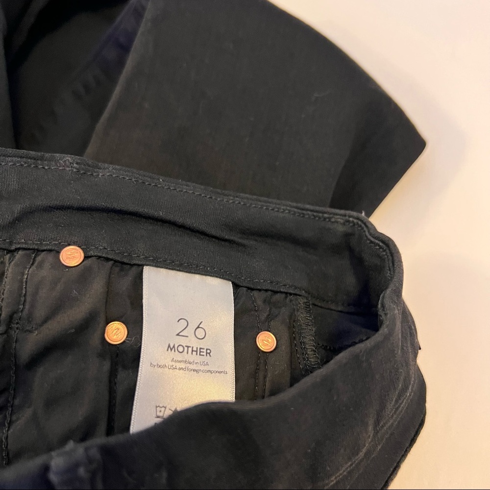 Mother The Looker Skinny Jeans Sz 26 - Picture 13 of 15